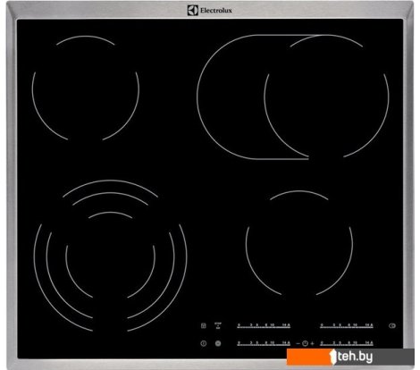  - Варочные панели Electrolux EHF46547XK - EHF46547XK