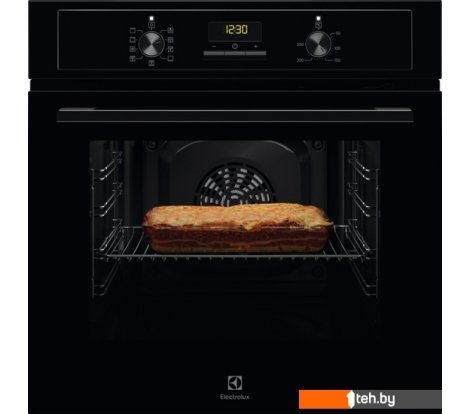 - Духовые шкафы Electrolux SurroundCook FLEX 600 EOF3H50BK - SurroundCook FLEX 600 EOF3H50BK