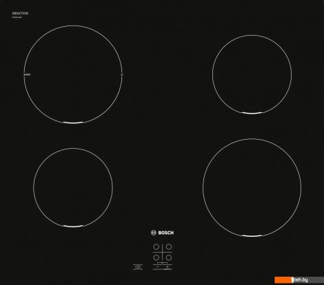  - Варочные панели Bosch Serie 2 PUG611AA5E - Serie 2 PUG611AA5E