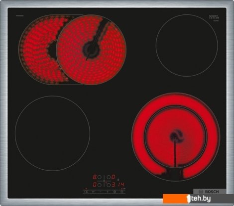  - Варочные панели Bosch Serie 4 PKN645BB2E - Serie 4 PKN645BB2E