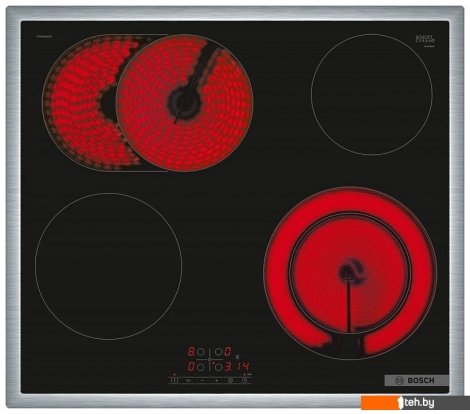  - Варочные панели Bosch Serie 4 PKN645BB2E - Serie 4 PKN645BB2E