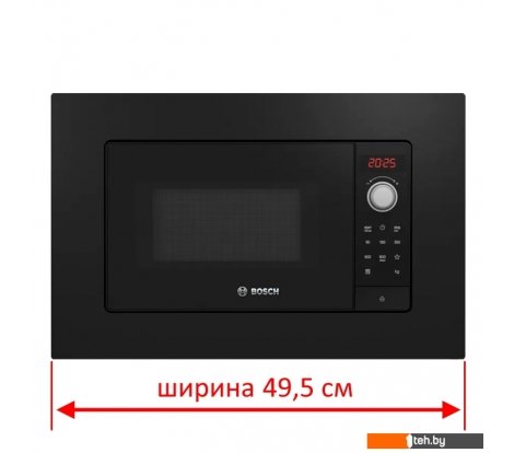  - Микроволновые печи Bosch Serie 2 BFL523MB3 - Serie 2 BFL523MB3
