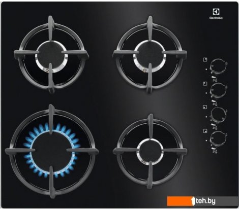  - Варочные панели Electrolux EGG6407K - EGG6407K
