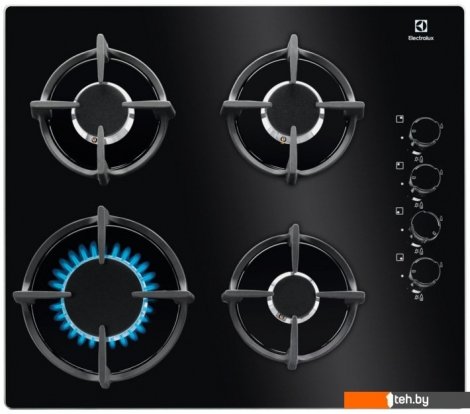  - Варочные панели Electrolux EGG6407K - EGG6407K