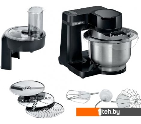  - Кухонные комбайны, машины и планетарные миксеры Bosch MUMS2EB01 - MUMS2EB01