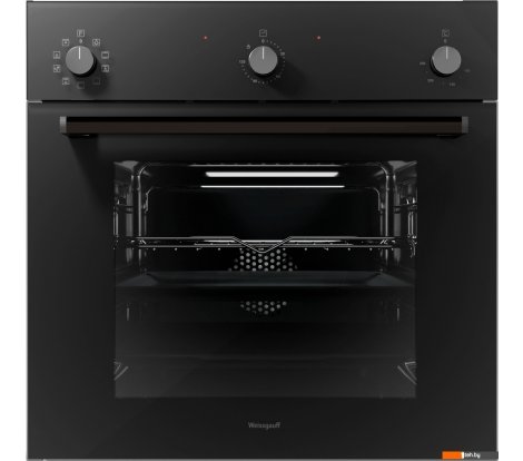  - Духовые шкафы Weissgauff EOV 206 SB Black Edition - EOV 206 SB Black Edition