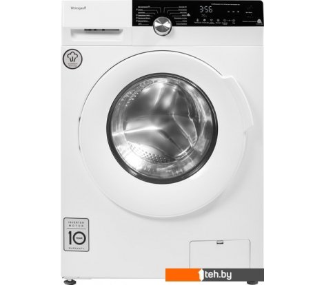  - Стиральная машина Weissgauff WM 4947 DC Inverter Steam - WM 4947 DC Inverter Steam