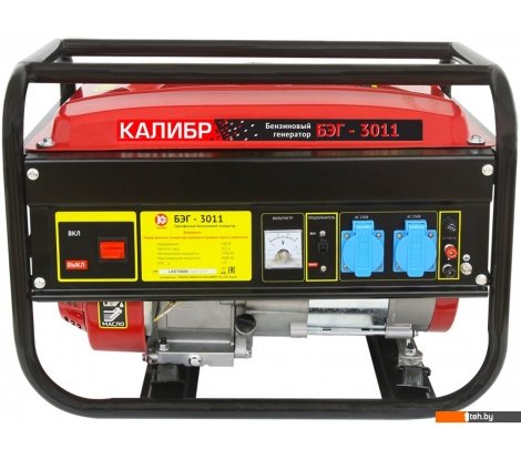 - Генераторы Калибр БЭГ-3011 - БЭГ-3011