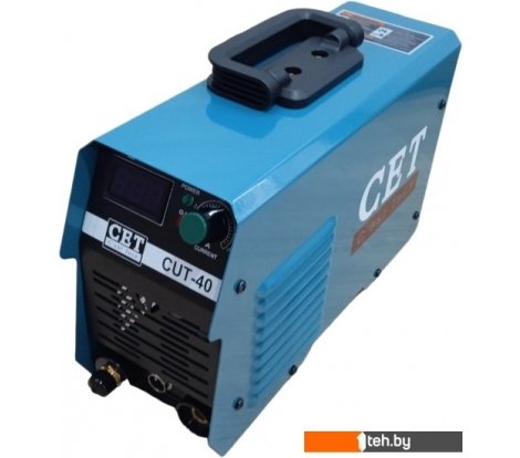 - Сварочные инверторы CET C'EST Tech CUT-40 - C'EST Tech CUT-40