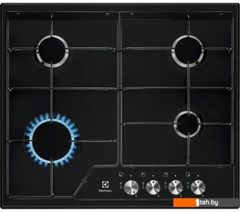  - Варочные панели Electrolux EGS6424K - EGS6424K