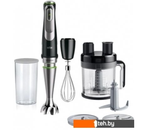 - Блендеры Braun MultiQuick 9 MQ 9175XL - MultiQuick 9 MQ 9175XL
