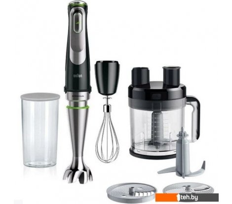  - Блендеры Braun MultiQuick 9 MQ 9175XL - MultiQuick 9 MQ 9175XL
