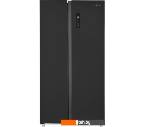  - Холодильники ZUGEL ZRSS630B - ZRSS630B