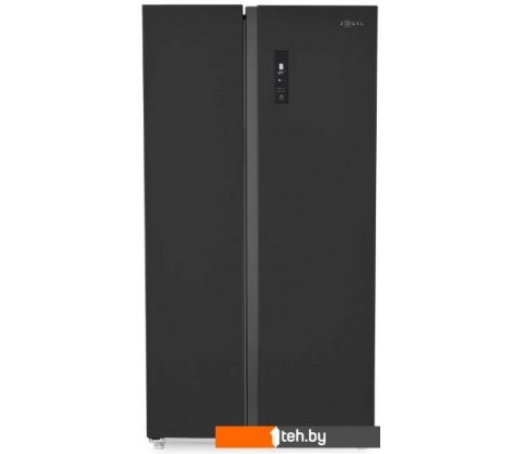  - Холодильники ZUGEL ZRSS630B - ZRSS630B