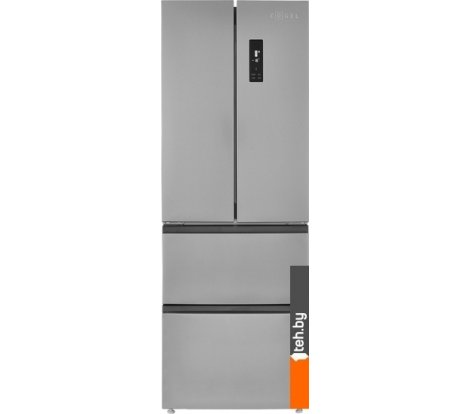  - Холодильники ZUGEL ZRFD361X - ZRFD361X