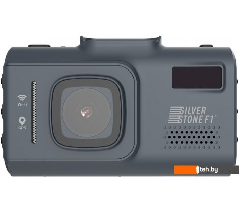 - Автомобильные видеорегистраторы SilverStone F1 Hybrid Uno Sport Wi-Fi - F1 Hybrid Uno Sport Wi-Fi