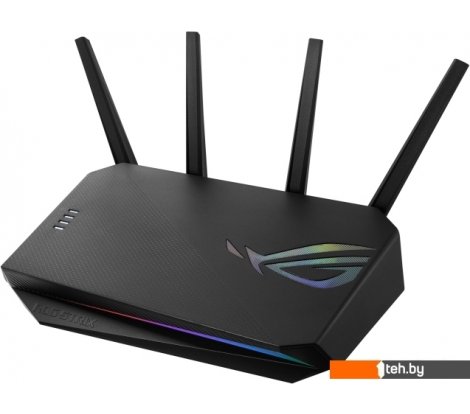  - Беспроводные маршрутизаторы ASUS ROG Strix GS-AX5400 - ROG Strix GS-AX5400