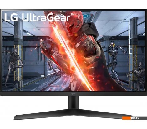  - Мониторы LG UltraGear 27GN60R-B - UltraGear 27GN60R-B