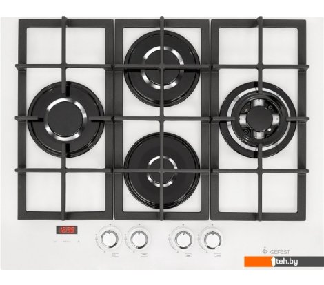  - Варочные панели GEFEST ПВГ 2231-02 Р12 - ПВГ 2231-02 Р12