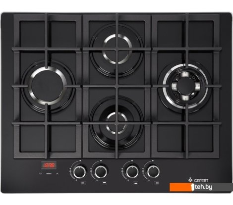  - Варочные панели GEFEST ПВГ 2231-02 Р3 - ПВГ 2231-02 Р3