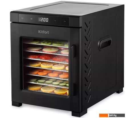  - Сушилки для овощей и фруктов Kitfort KT-1945 - KT-1945