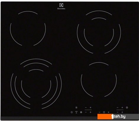  - Варочные панели Electrolux EHF6343FOK - EHF6343FOK