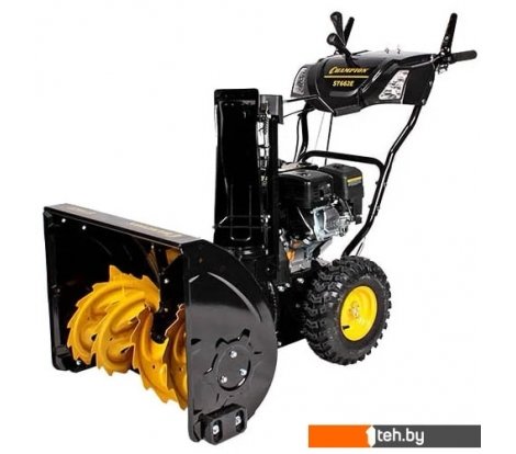  - Снегоуборщики Champion ST662E - ST662E