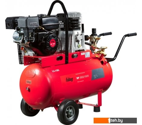 - Компрессоры Fubag BP 3600/100/6 641277 - BP 3600/100/6 641277