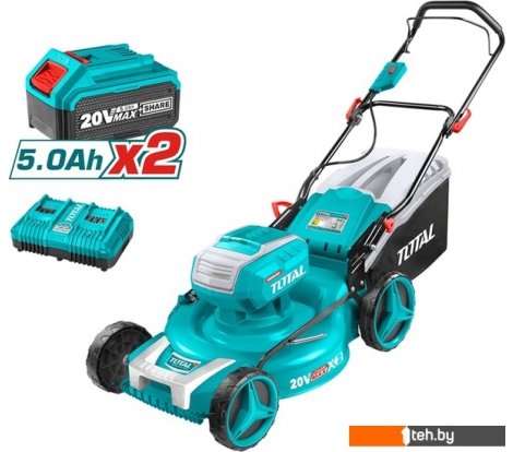  - Газонокосилки Total TLMLI20202 (с 2-мя АКБ) - TLMLI20202 (с 2-мя АКБ)
