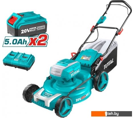  - Газонокосилки Total TLMLI20182 (с 2-мя АКБ) - TLMLI20182 (с 2-мя АКБ)
