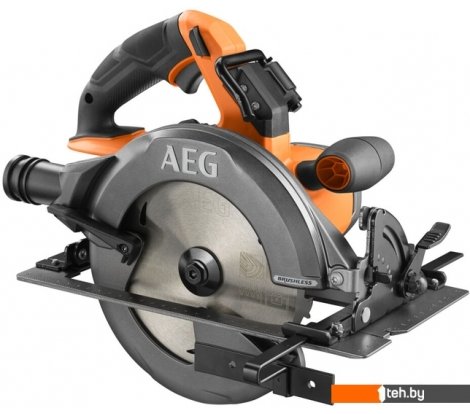  - Циркулярные, торцовочные и сабельные пилы AEG Powertools BKS 18BL2-0 4935479661 (без АКБ) - BKS 18BL2-0 4935479661 (без АКБ)