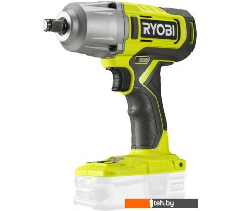  - Шуруповерты, гайковерты, электроотвертки RYOBI RIW18-0 5133005501 (без АКБ) - RIW18-0 5133005501 (без АКБ)