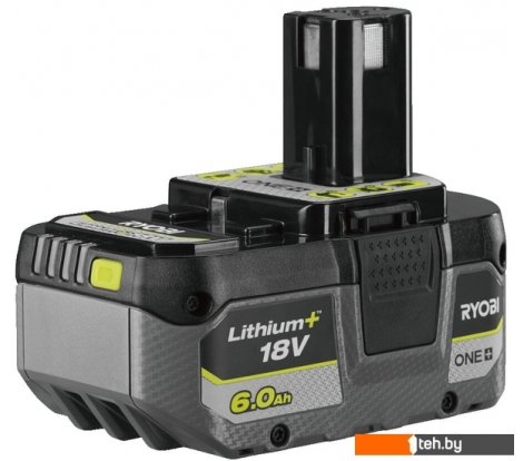  - Аккумуляторы и зарядные устройства для инструмента RYOBI RB1860X 5133005436 (18В/6 Ah) - RB1860X 5133005436 (18В/6 Ah)