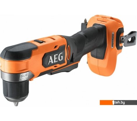  - Шуруповерты, гайковерты, электроотвертки AEG Powertools BS18SRABL-0 4935480055 (без АКБ) - BS18SRABL-0 4935480055 (без АКБ)