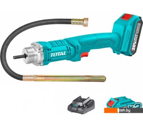  - Виброплиты и вибротрамбовки Total TCVLI2023013 (с 2-мя АКБ) - TCVLI2023013 (с 2-мя АКБ)