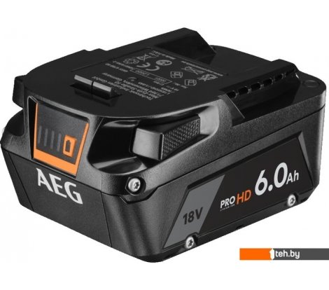  - Аккумуляторы и зарядные устройства для инструмента AEG Powertools L1860SHD 4935480049 (18В/6 Ah) - L1860SHD 4935480049 (18В/6 Ah)
