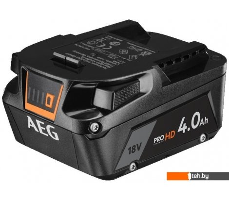  - Аккумуляторы и зарядные устройства для инструмента AEG Powertools L1840SHD 4935478859 (18В/4 Ah) - L1840SHD 4935478859 (18В/4 Ah)