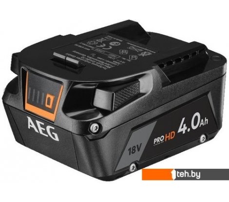  - Аккумуляторы и зарядные устройства для инструмента AEG Powertools L1840SHD 4935478859 (18В/4 Ah) - L1840SHD 4935478859 (18В/4 Ah)