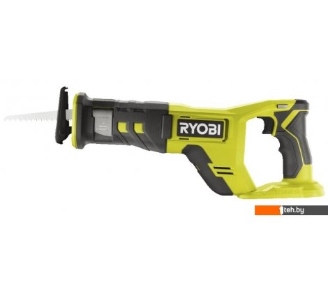  - Циркулярные, торцовочные и сабельные пилы RYOBI RRS18-0 5133005404 (без АКБ) - RRS18-0 5133005404 (без АКБ)