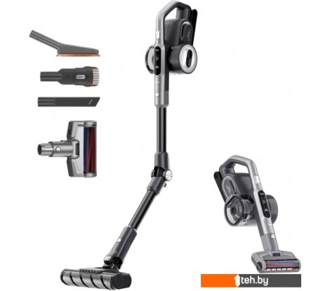  - Пылесосы Jimmy H8 Flex (графит/серебристый) - H8 Flex (графит/серебристый)