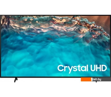 - Телевизоры Samsung Crystal BU8000 UE43BU8000UXCE - Crystal BU8000 UE43BU8000UXCE