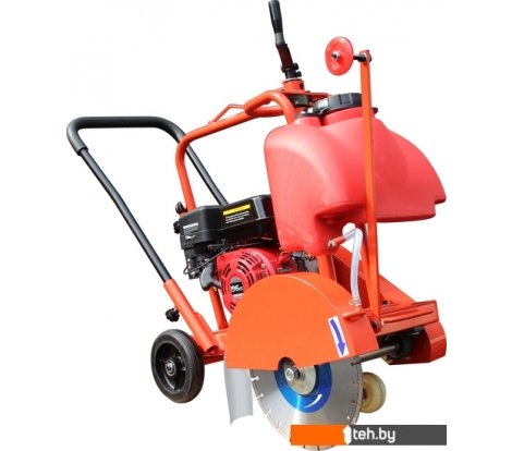  - Электро- и бензорезы Impulse S300L - S300L