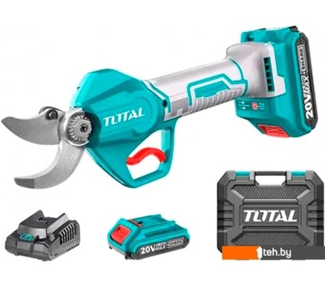  - Кусторезы и садовые ножницы Total TSSLI203083 (с 1-им АКБ) - TSSLI203083 (с 1-им АКБ)