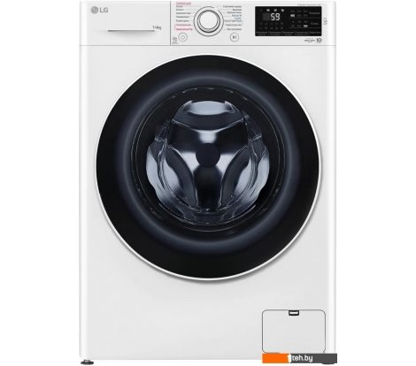  - Стиральная машина LG F2J6HG7W - F2J6HG7W