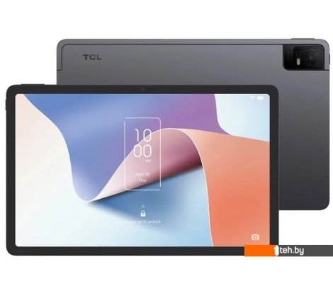  - Планшеты TCL Tab 11 4G 9166G2 4GB/128GB (темно-серый) + чехол - Tab 11 4G 9166G2 4GB/128GB (темно-серый) + чехол