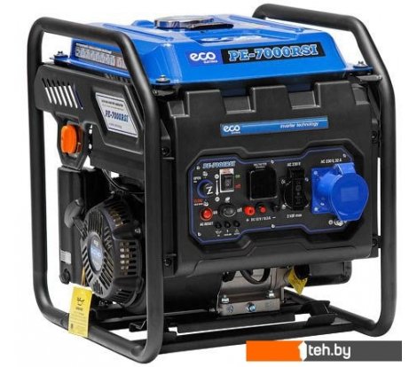  - Генераторы ECO PE-7000RSI - PE-7000RSI