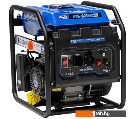  - Генераторы ECO PE-160RW - PE-160RW