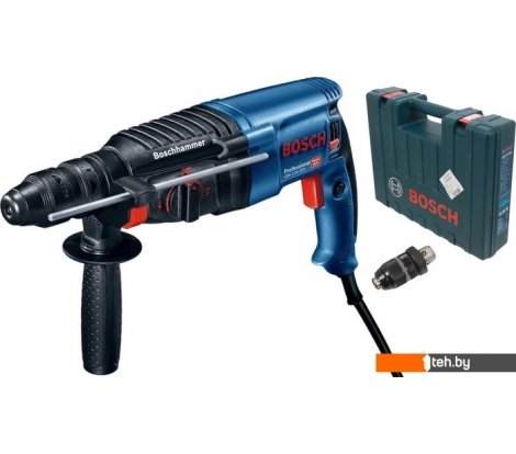  - Перфораторы Bosch GBH 2-26 DFR Professional 061125476F - GBH 2-26 DFR Professional 061125476F