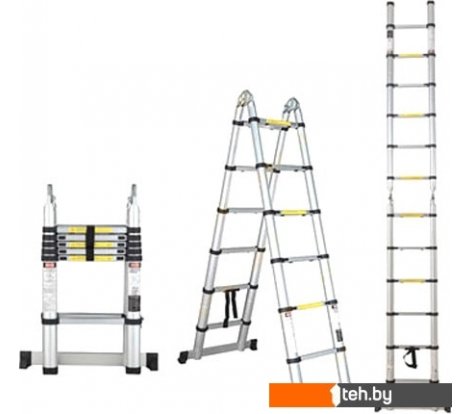  - Лестницы и стремянки Startul ST9733-050 - ST9733-050