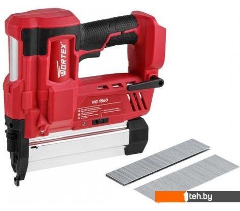  - Скобозабиватели, гвоздезабиватели, степлеры Wortex NG 1850 ALL1 (без АКБ) - NG 1850 ALL1 (без АКБ)
